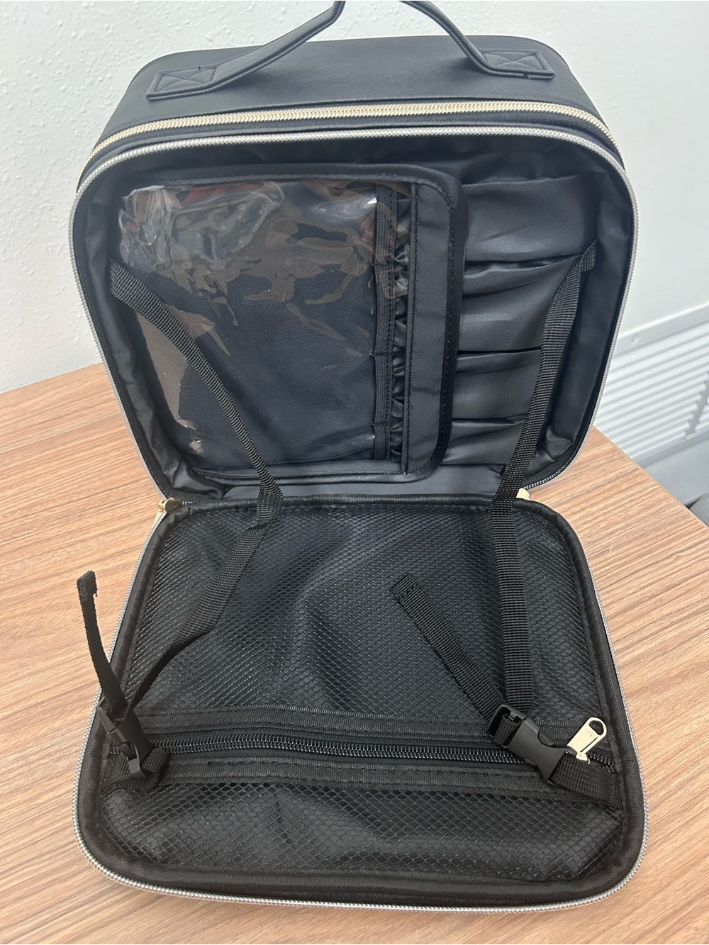 Relavel Travel Makeup Case View 2